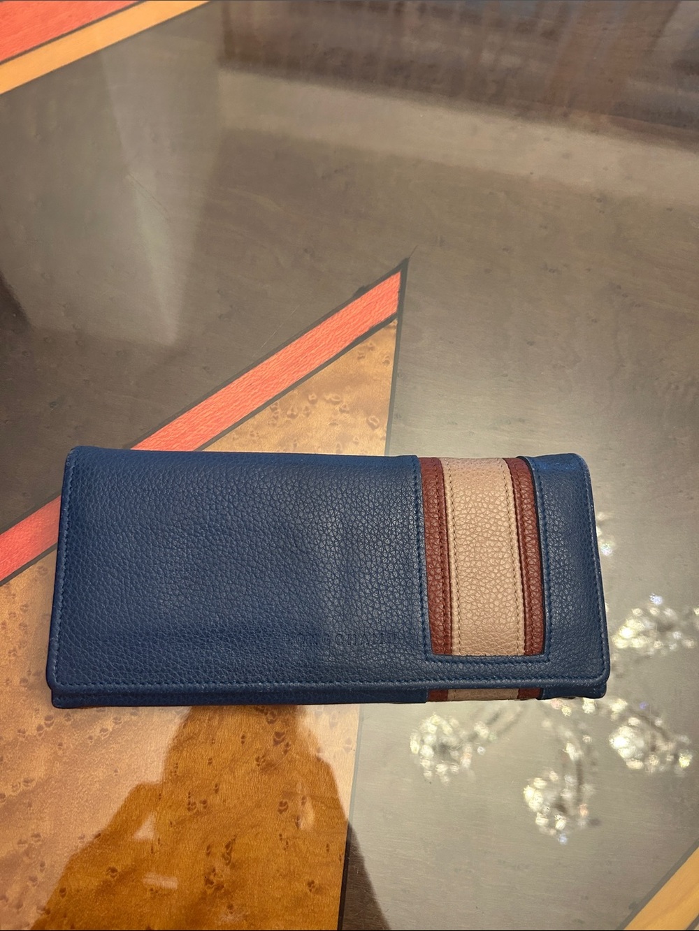 Longchamp wallet